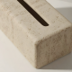 Porcelain Tissue Box